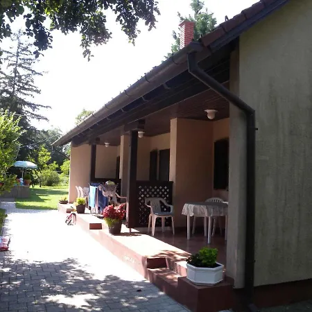 Hébergement de vacances Homes In - Balaton 18356